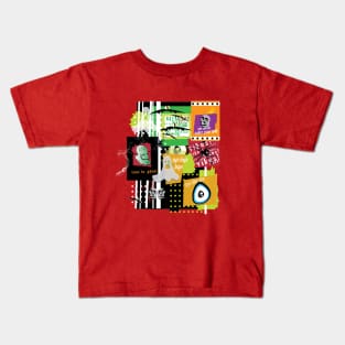 Ooogie Boogie Booger Kids T-Shirt